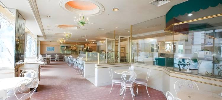 德岛华盛顿广场酒店(Tokushima Washington Hotel Plaza)图片