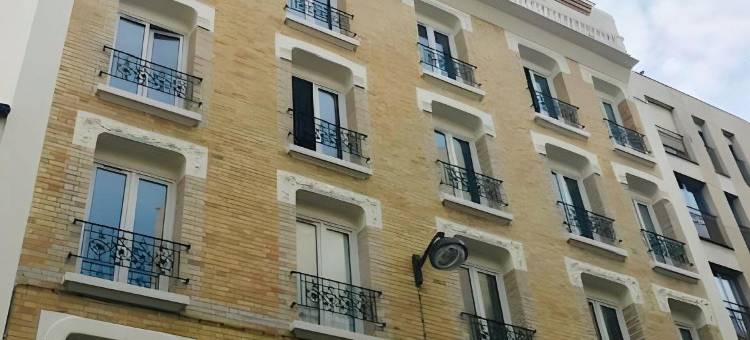 AMI酒店(Hôtel Ami - Orso Hotels)图片