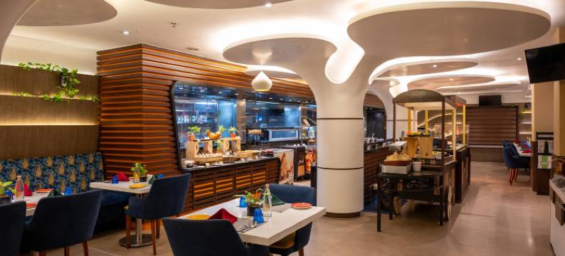 卡基纳达大酒店-GRT酒店集团(Grand Kakinada by GRT Hotels)图片