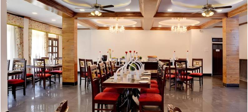 萨米特巴尔萨纳水疗度假村(Summit Barsana Resort & Spa)图片