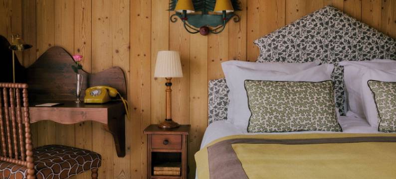 圣乔治酒店 - Relais & Châteaux(Hôtel Saint-Georges Relais & Châteaux)图片