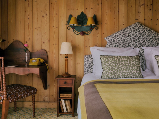 圣乔治酒店 - Relais & Châteaux