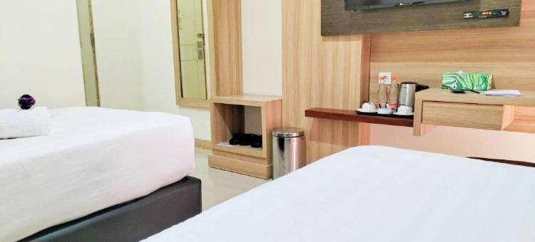 马加伦卡花园酒店(Garden Hotel Majalengka)图片