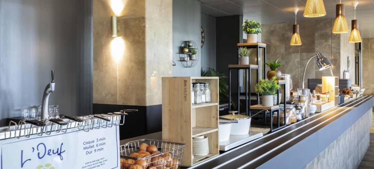 巴黎贝西门宜必思酒店(Ibis Paris Porte de Bercy)图片