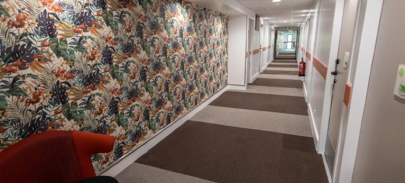 贝尔福特蒙贝利亚约恩西恩车站康铂酒店(Campanile Belfort Montbeliard - Gare la Jonxion)图片