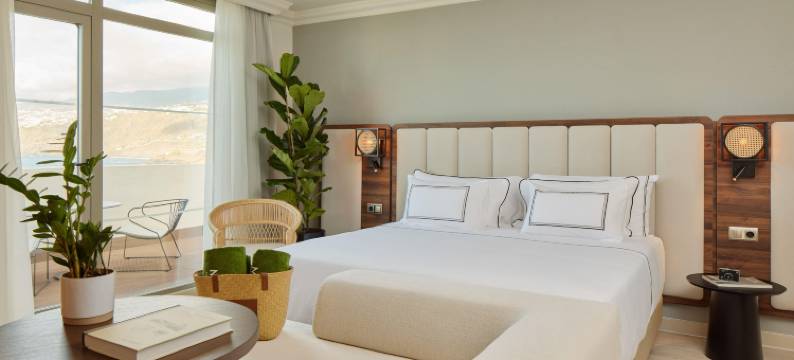 特内里费美利亚哥斯达亚特兰蒂斯酒店(Meliá Costa Atlantis Tenerife)图片