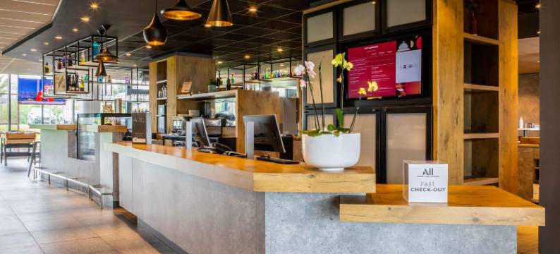 宜必思戈内斯勒布尔歇(Ibis Gonesse le Bourget)图片