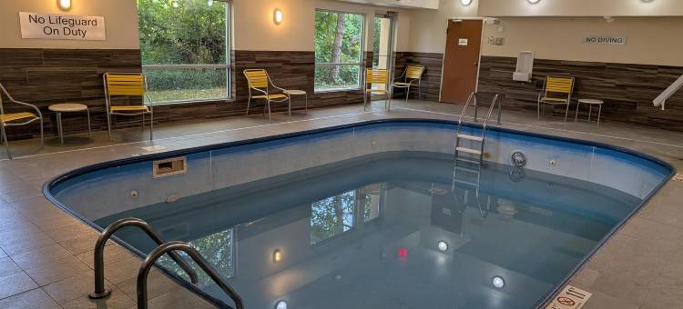 SureStay by Best Western Mount Pleasant Racine图片