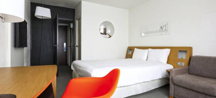 宜必思尚品南锡南部酒店(Ibis Styles Nancy Sud)图片