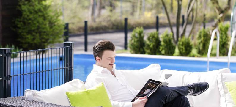 纽伦堡梅茨森特姆诺富特酒店(Novotel Nuernberg Messezentrum)图片