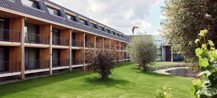 福伦丹凡德瓦克酒店(Van der Valk Hotel Volendam - Recently Renovated)图片