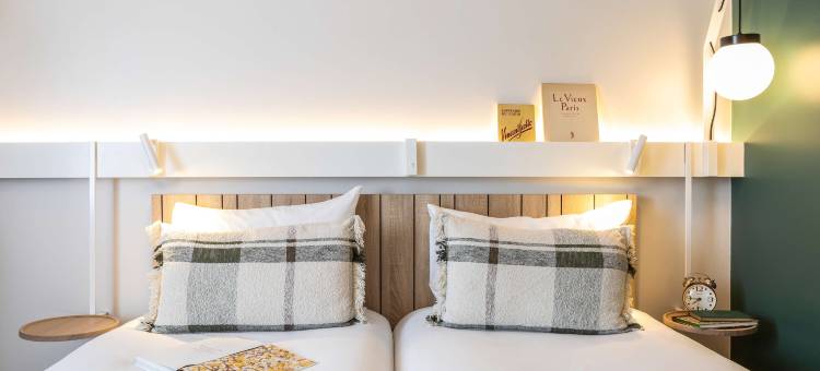 宜必思巴黎曼恩蒙帕纳斯 14ème 酒店(Ibis Paris Maine Montparnasse 14ème)图片