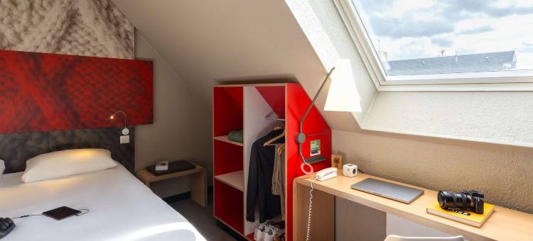 宜必思埃佩尔奈市中心酒店(ibis Epernay Centre Ville)图片