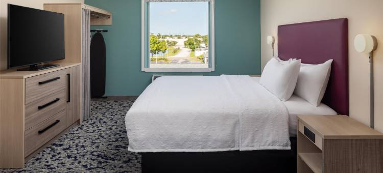Home2 Suites By Hilton 清水城 圣彼得堡 乌尔默顿路(Home2 Suites by Hilton Clearwater St. Petersburg Ulmerton Rd)图片