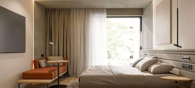 塔林诺富特酒店(Novotel Tallinn)图片