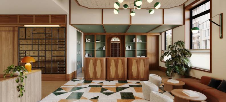 德比伦敦城，希尔顿Curio精选系列(The Derby London City, Curio Collection by Hilton)图片