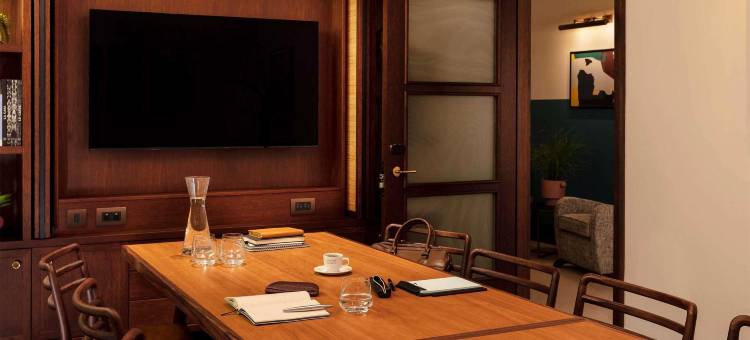 罗马霍克斯顿(The Hoxton, Rome)图片