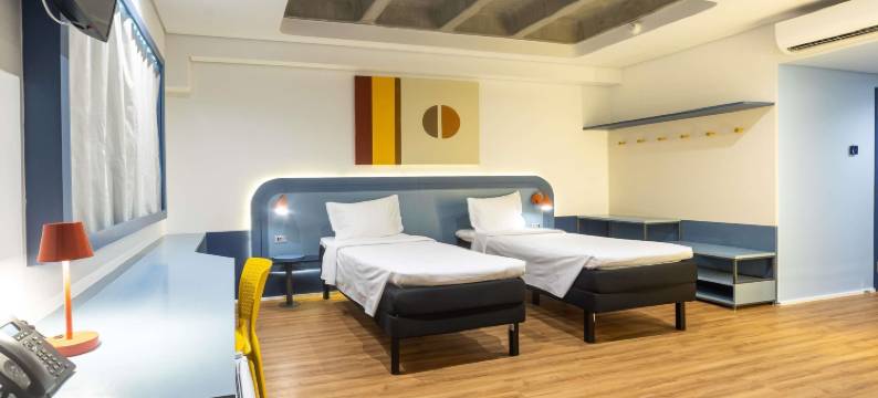 宜必思尚品福特莱萨超级购物中心酒店(Ibis Styles Fortaleza Giga Mall)图片