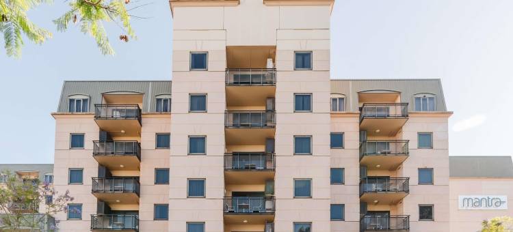 黑伊街曼特拉酒店 - 珀斯(Mantra on Hay)图片