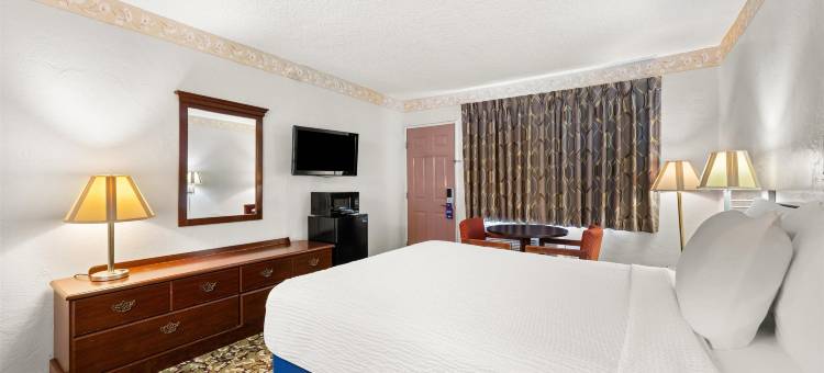 Americas Best Value Inn Pecos图片