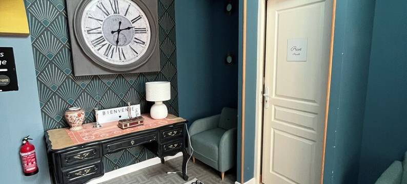 Gîte sleeps 26 (Ancienne Ecole)图片