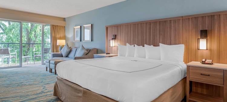 海德尔之家酒店及会议中心-阿桑德连锁酒店(Heidel House Hotel and Conference Center, Ascend Hotel Collection)图片