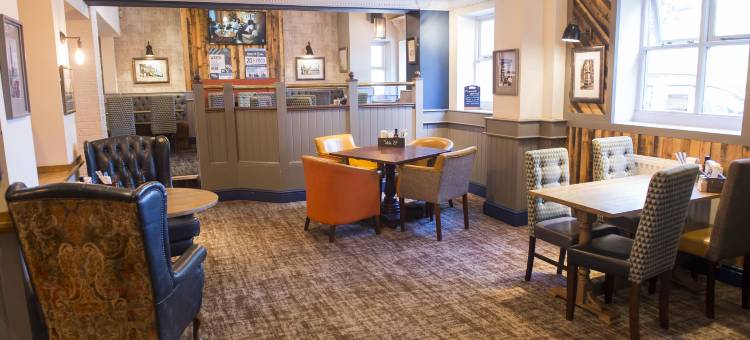 老灰母马酒店-格林国王旅馆(Old Grey Mare Inn by Greene King Inns)图片