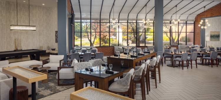 波士顿安多弗希尔顿逸林酒店(DoubleTree by Hilton Boston - Andover)图片