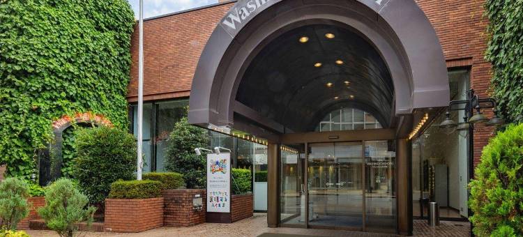 郡山华盛顿酒店(Koriyama Washington Hotel)图片