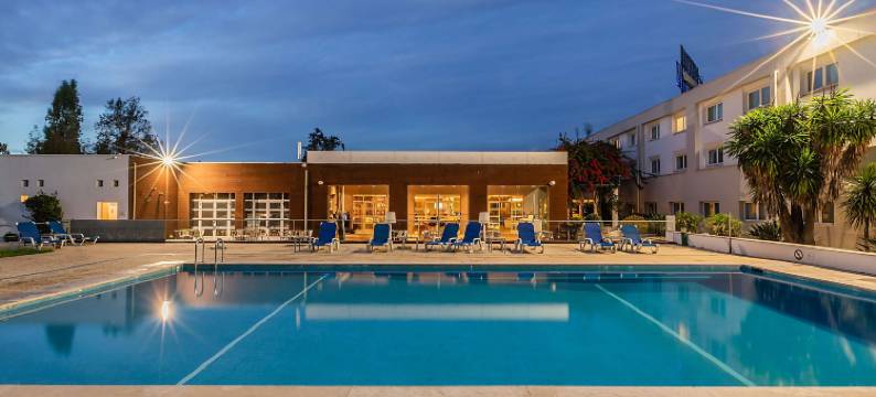 塞图巴尔诺富特酒店(Novotel Setubal)图片