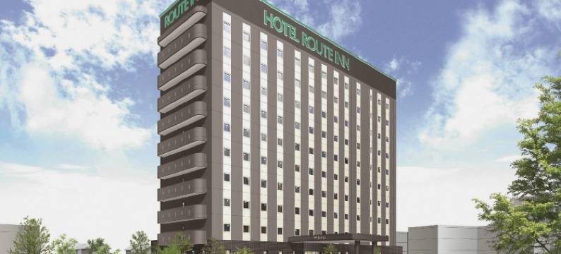 大田站前大露樱酒店(Hotel Route-Inn Grand Ota Ekimae)图片