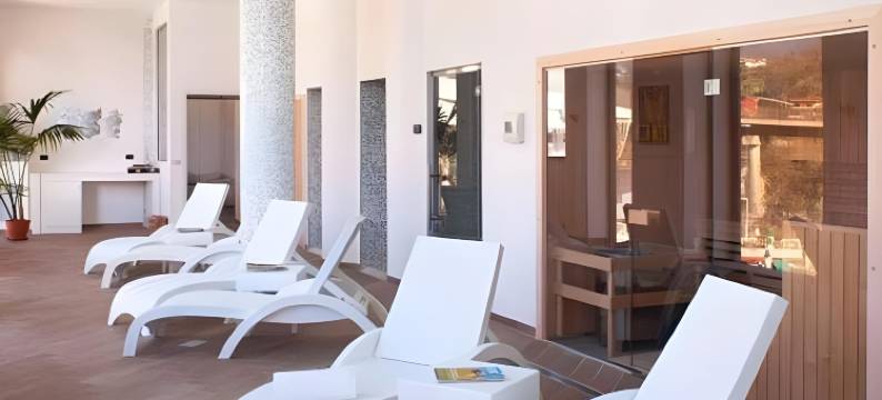 泰尔门卡帕索酒店(Hotel Terme Capasso)图片