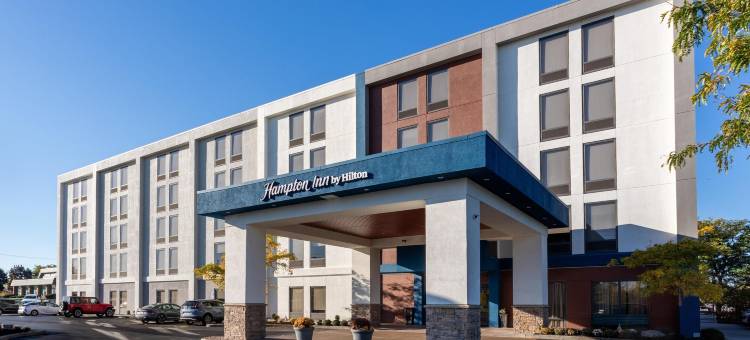 欢朋酒店-布法罗南/I-90(Hampton Inn Buffalo-South/I-90)图片