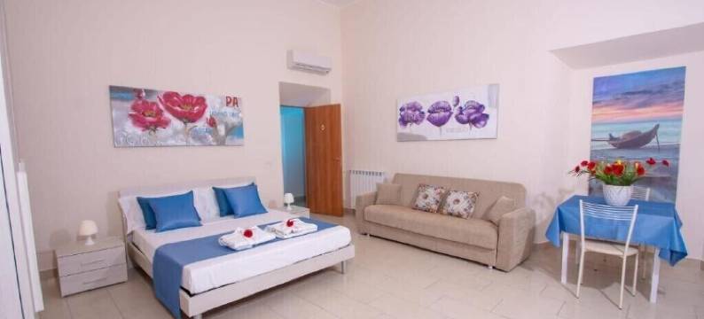 游客公寓港景。免费交通服务到游轮(Tourist Appartment Port View - Free Transport Structure to Cruise Ship)图片