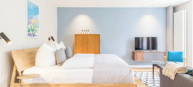 OSTKÜSTE - Nadler Hof设计公寓(OSTKÜSTE - Nadler Hof Design Apartments)图片