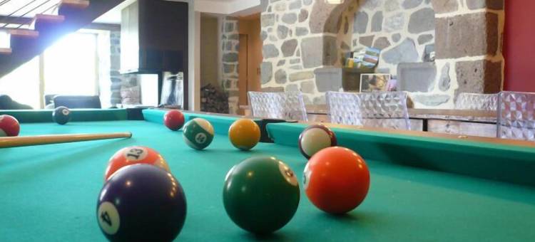 欧布拉克的浪漫情调(Aux Caprices d'Aubrac)图片