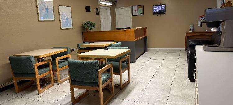 美洲最佳价值旅馆-文多弗(Americas Best Value Inn Wendover)图片