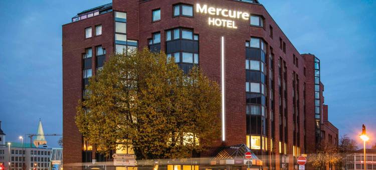 哈姆美居酒店(Mercure Hotel Hamm)图片