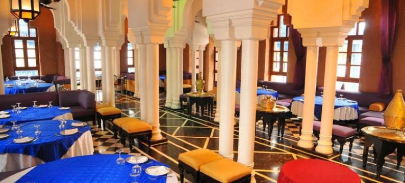 特姆莱特普布勒酒店(El Pueblo Tamlelt)图片