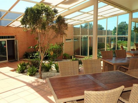 Jardins da RiaOver view