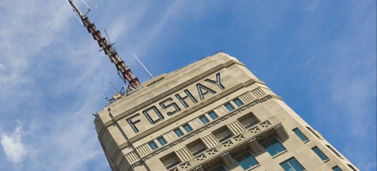 明尼阿波利斯佛申W酒店(W Minneapolis - the Foshay)图片