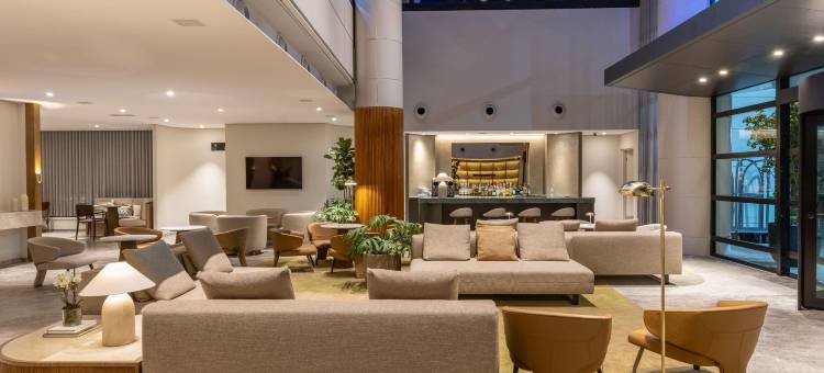 保利斯塔蓝树高级酒店(Blue Tree Premium Paulista)图片