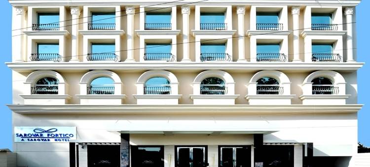 贾朗达尔萨诺瓦波蒂科酒店(Sarovar Portico Jalandhar)图片