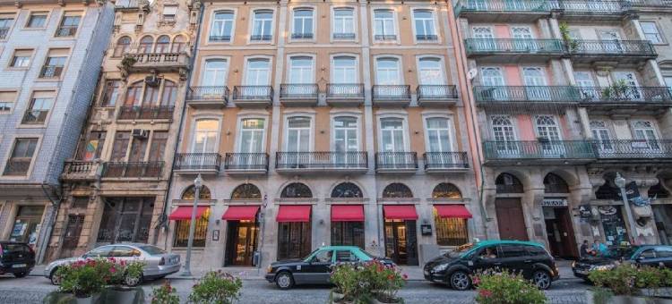 里贝伊拉波尔图酒店-特辑集团(The Editory House Ribeira Porto Hotel)图片