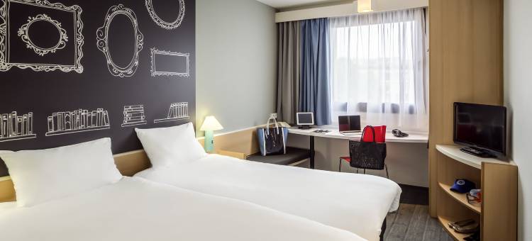 宜必思什切青中心酒店(Ibis Szczecin Centrum)图片