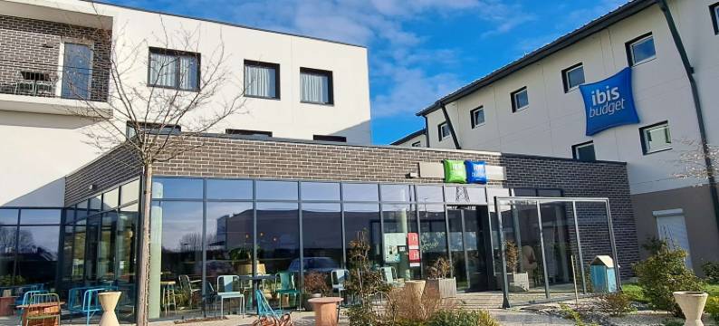 勒特雷波尔梅尔莱班宜必思快捷酒店(Ibis Budget le Treport Mers les Bains)图片