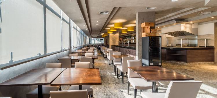 曼哈顿阿列格雷港美居酒店(Manhattan Porto Alegre by Mercure)图片