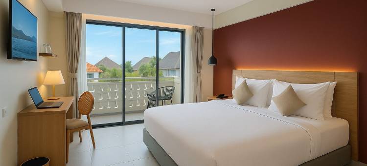 阿纳亚酒店坎古(Anaya Hotel Canggu)图片