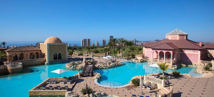 维莱塔纳美利亚水平别墅(The Level at Melia Villaitana)图片