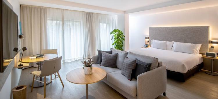 INNSiDE萨拉戈萨(Innside by Meliá Zaragoza)图片